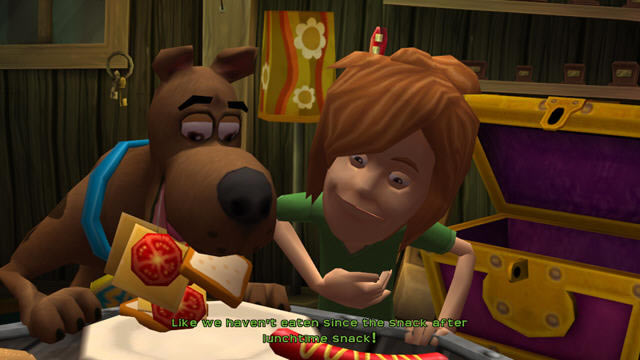 ʷ��ȣ�����־�����(Scooby-Doo! First Frights)����Ӳ�̰�