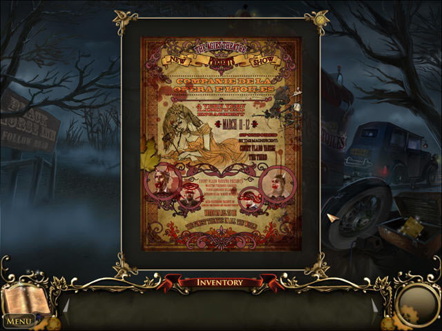 ػƻ裺Ժ(Nightfall Mysteries: Curse of the Opera)Ӳ̰