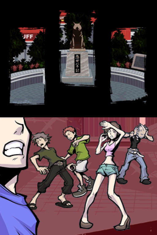 ������������(The World Ends with You)����Ӳ�̰�