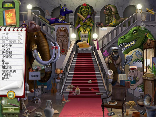 ��Ů��̽������(DinerTown Detective Agency)����Ӳ�̰�