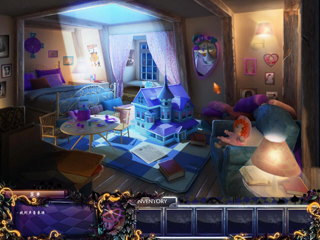 ����˿�����ɾ�����(Alice in Wonderland)����Ӳ�̰�