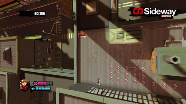 ��·ŦԼ����(Sideway: New York)Ӳ�̰�