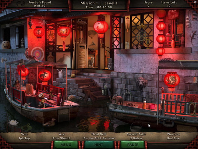 ð�ս�����Ϸ-����̽��4�������ĳ�������(AmazingAdventures4)����Ӳ�̰�