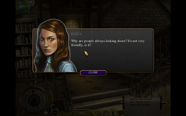 ðսϷ-ʧʱ䣺¥(ClockworkTower)Ӳ̰