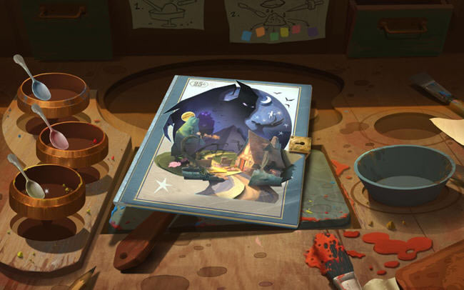 ðսϷ-Ի֮3Ӱ׷(DrawnIII)Ӳ̰