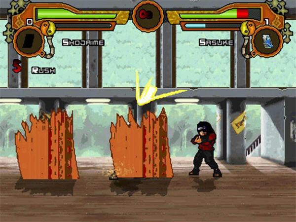 ��Ӱ��MUGEN����(Aka Kage Royal)����Ӳ�̰�