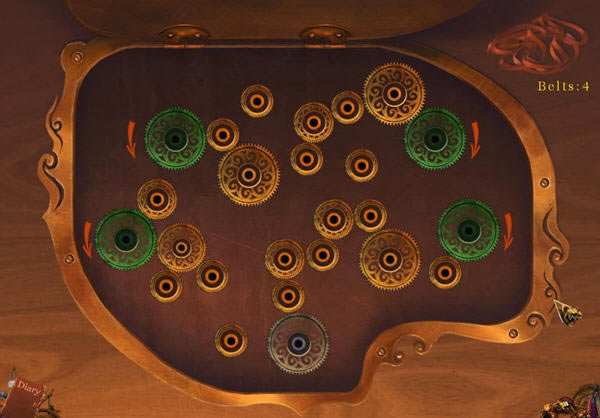 ð�ս�����Ϸ-�׶�������֮��һ�������(VoodooChronicles_TheFirstSign_CE)����Ӳ�̰�