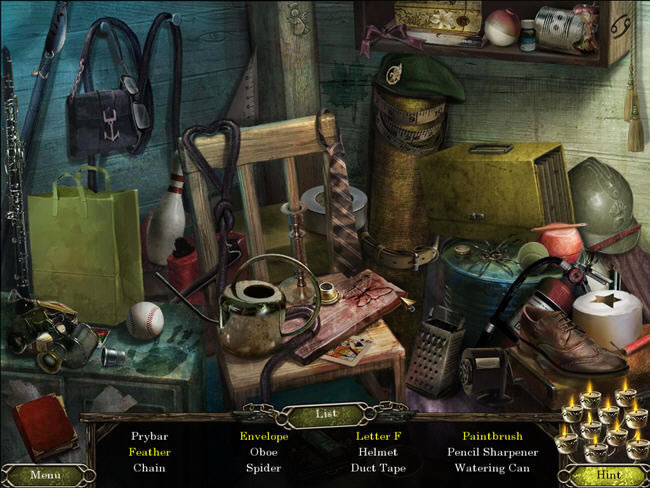 ����ð�ս�����Ϸ-������Ļ����ʹϪ֮������(Cursed Memories The Secret of Agony)����Ӳ�̰�