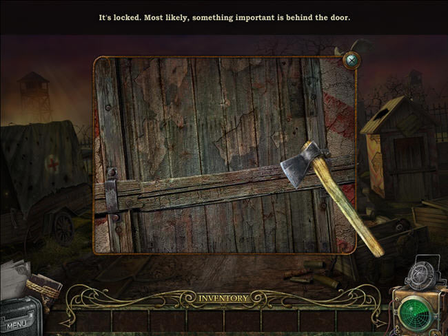 ����ҽԺ�ĵ����¼�-�ر����������ҽԺ����(AgencyofAnomalies)����Ӳ�̰�