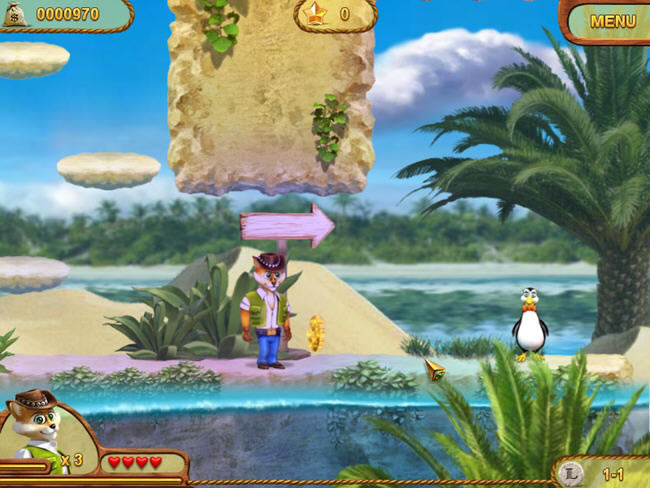 ��涯��������Ϸ-��è��ð������(lmdmy)����Ӳ�̰�