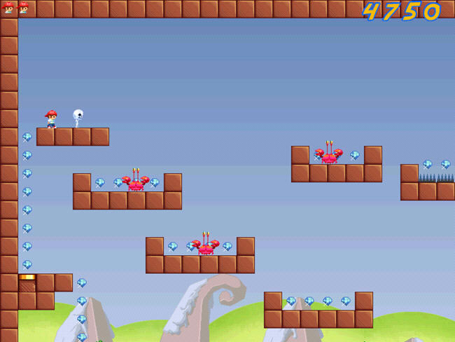 ����ð�չ�����Ϸ-�������ռ�����(skinandbonesalphatest3new)����Ӳ�̰�