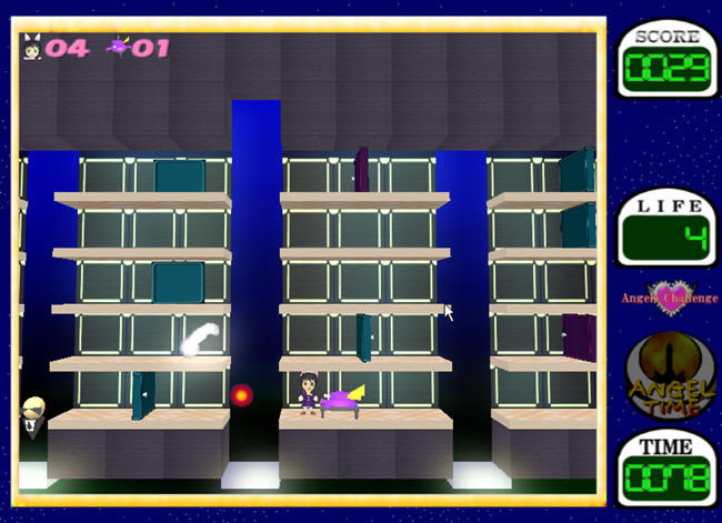 ����è���������Ϸ-�����ʹ����(white_angel)����Ӳ�̰�