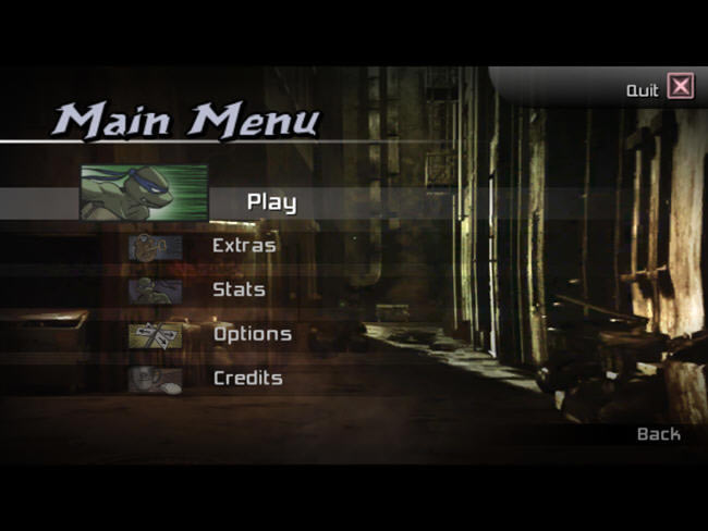 ���䶯����Ϸ����-�������2007����(TMNTGame)��ɫӲ�̰�