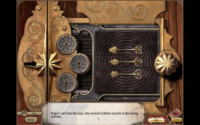 ��Խʱ���ѷ��ð��-��������˹֮ʱ�����Ϸ����(Amanda Rose - The Game of Time)����Ӳ�̰�