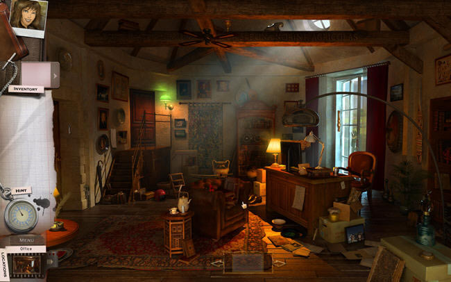 �����Ų���ð��֮��-�Ų�������֮���ش�ð������(Secret_Legacy_Kate_Brooks)��ɫ������