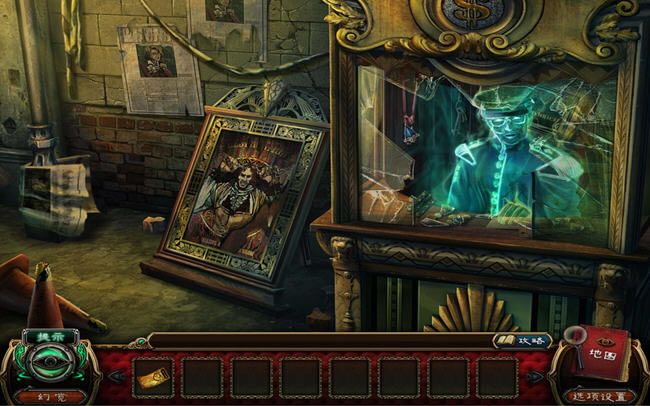 ����Ŀֲ���Ϸ-���ֹ���ҹݺ֮������(MacabreMysteries_CotN)����Ӳ�̰�