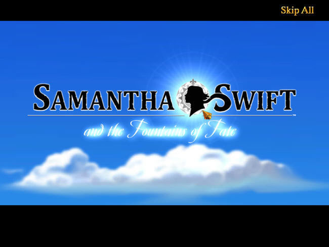 ð�ս�����Ϸ-����ɯ������֮Ȫ����(SamanthaSwift4)Ӣ��Ӳ�̰�