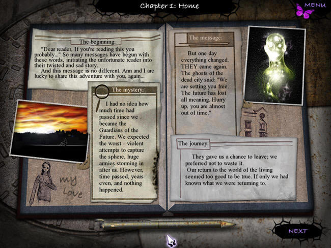 �ֲ������Ľ�����Ϸ-��ʧΣ��2����(LostInTheCityPS)����Ӳ�̰�