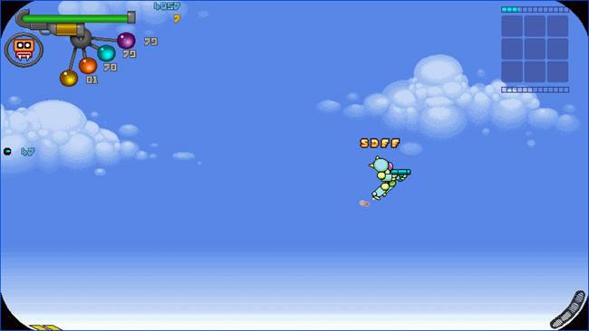 ���������ս����Ϸ-����սʿ����(roboFULL)����Ӳ�̰�