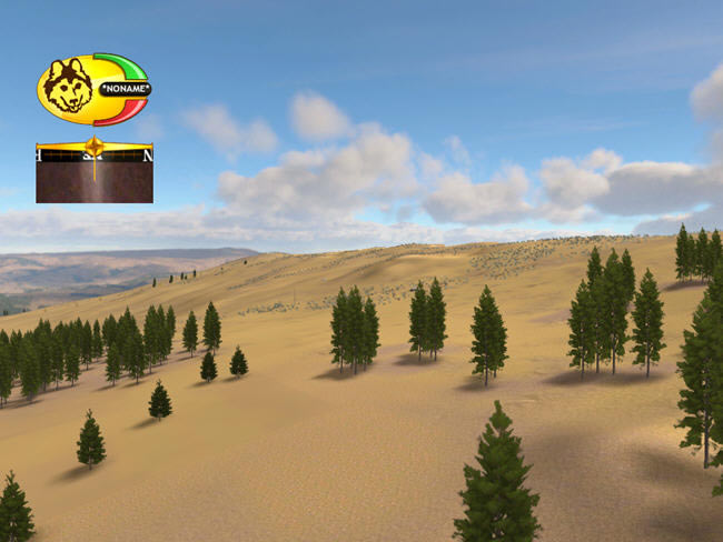 �����������������Ϸ-Ұ����������(WolfQuest)����Ӳ�̰�