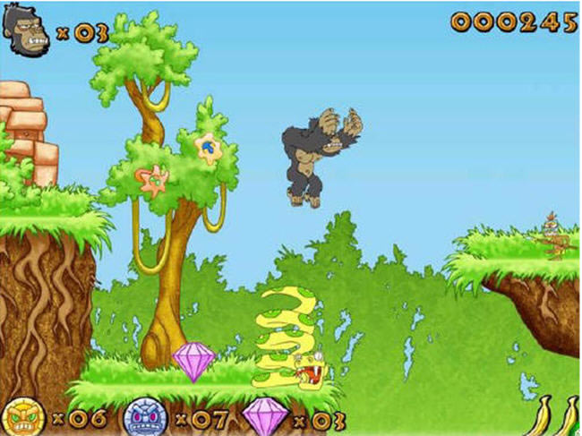 ��Ұ�Ĵ�����Ϸ-��մ�������(DieLegendeKongoKing)����Ӳ�̰�