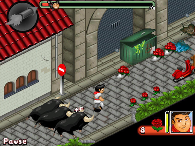 ��ţ�ڵĶ�����Ϸ-������ţ����(BullRunFever)����Ӳ�̰�