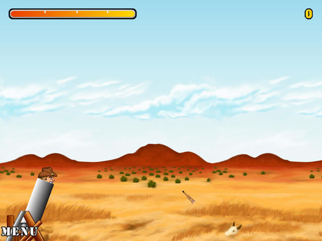 ����Ķ���С��Ϸ-���ڷ���֮������������(JohnnyCrashStuntmanDoesTexas)��ɫ�ƽ��