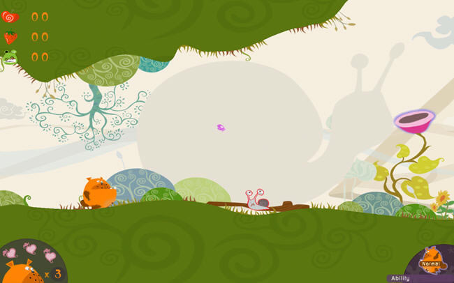 �ɰ��Ķ�����Ϸ-���ܻؼ�����(BearGoHome)��ɫ�ƽ��