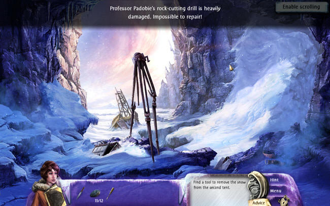 �ϼ��޵�̽����Ϸ-���ع���֮���ɽ������(MountainsOfMadness)����Ӳ�̰�