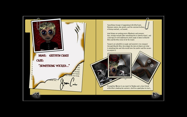 �ֲ���ð�ս�����Ϸ-а��֮������(somethingwicked)����Ӳ�̰�