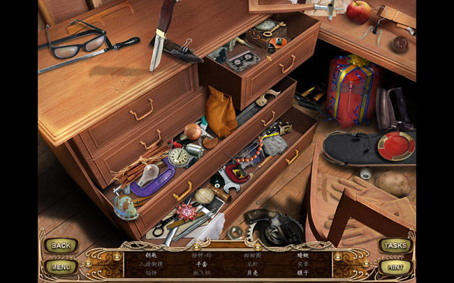 �����ʱ��֮��-�Ļ��õ�����(HauntedHotel)�������İ�