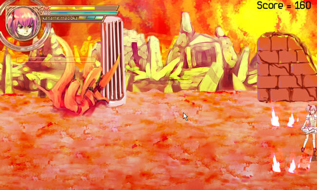 ��������Ϸ-ħ����ŮСԲ�߾�����(mofashaonv)����Ӳ�̰�