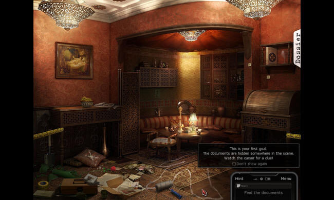 ����������Ϸ-��������������(Downtown_Secrets)��ɫӲ�̰�