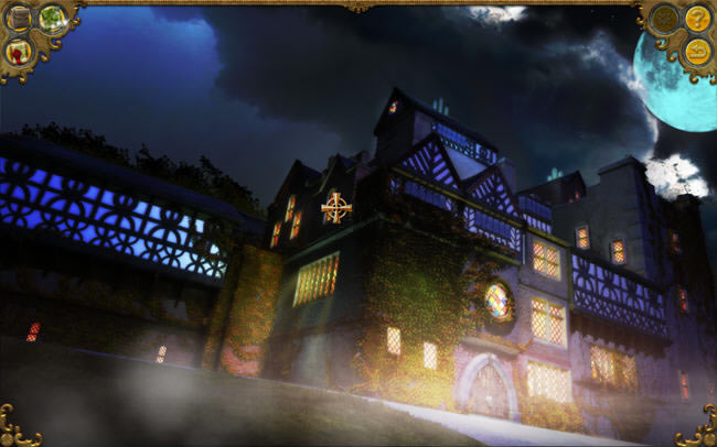 �쳣�����Ľ�����Ϸ-����̽����֮���鹫Ԣ����������(MysterySeekersHauntedMansion)��ɫӲ�̰�