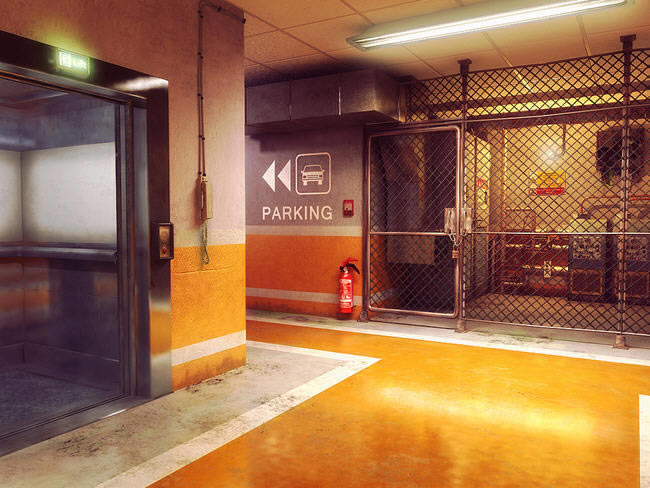 �⿪����֮�յ���Ϸ-����ı˷�����ڶ�������(TheFallTrilogyChapter2)�������İ�