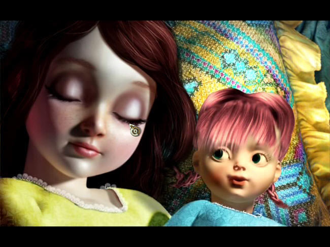 ��ʾ�ڰ������ܵ���Ϸ-ľżϷ2֮�����������(PuppetShowSoulsoftheInnocent)Ӣ��Ӳ�̰�