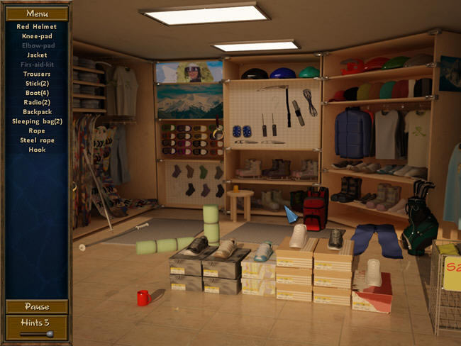 3D��ð�ս�����Ϸ-��ϣ��֮��ѩά������������(Jessica)��ɫӲ�̰�