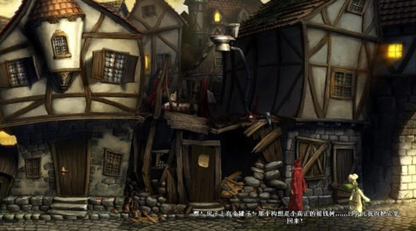 ħ�ý�����Ϸ-ħ��ʦ����5����(Simon the Sorcerer 5 Who