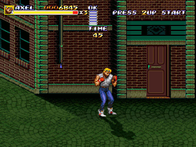 ����Ľֻ���Ϸ-ŭ֮��ȭ����(SorR)��ɫӲ�̰�