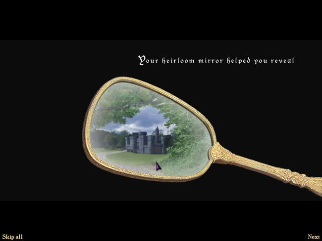 ��Խ�˵�ħ����Ϸ-ʱ��֮��2������С������(LookingglassLane)��ɫӲ�̰�