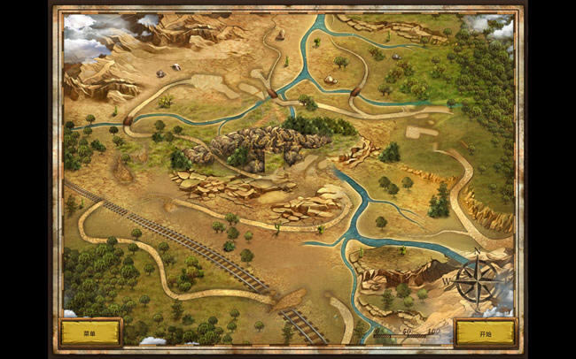 һ�������������Ϸ-�Խ�֮·������������(GoldenTrails)�������İ�