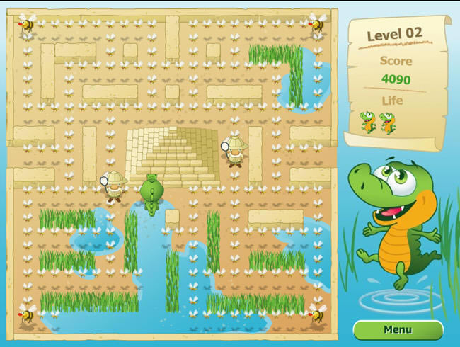 �ͳԶ������Ƶ���Ϸ-�¸ҵ�С��������(Schnapp-Dich)��ɫӲ�̰�