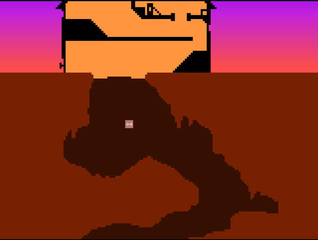 �ֲ����յ�С��Ϸ-������������(below)��ɫ�ƽ��