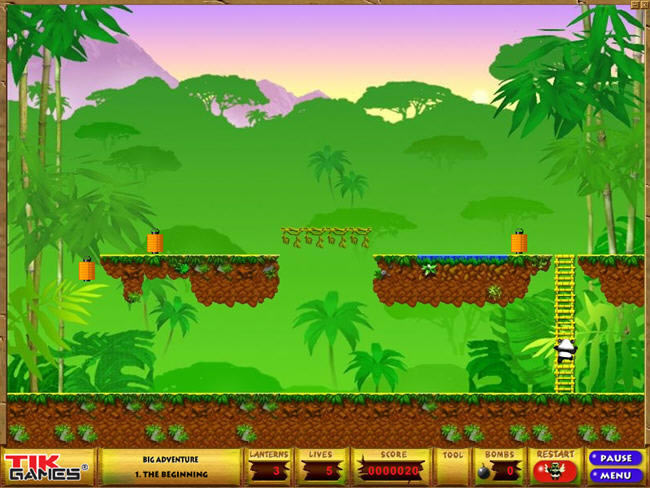 �ɰ�����è��Ϸ-�����è����(PandaCraze)��ɫӲ�̰�