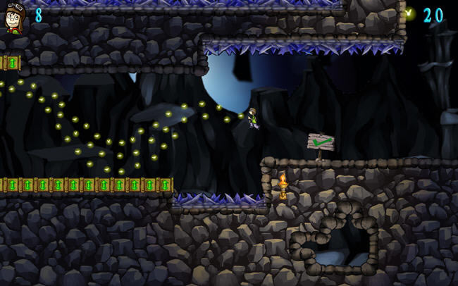 ��涯������Ϸ-�����ʱ������(AFlippingGoodTime)��ɫӲ�̰�