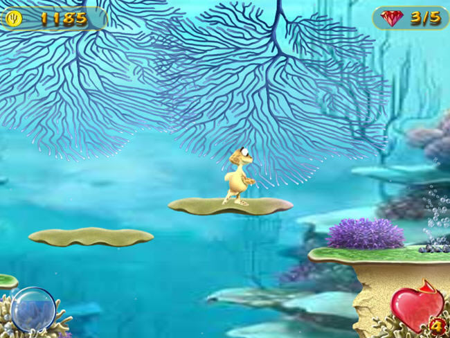 ð��������Ϸ-С����ð������(xiaohaigui)��ɫ�ƽ��