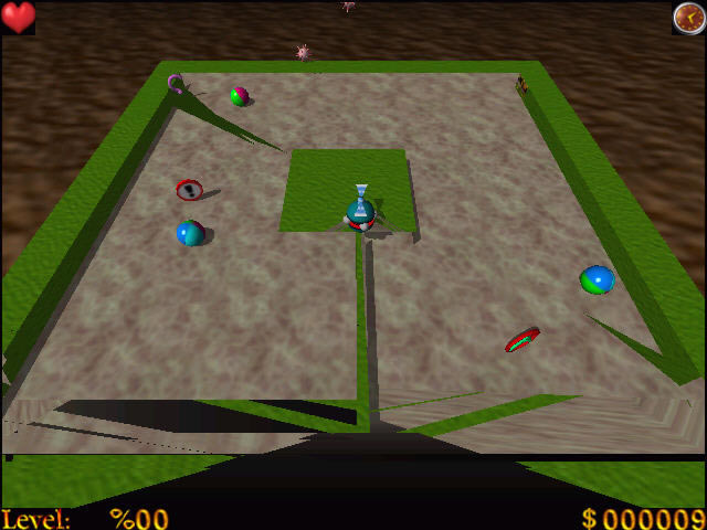 һ��ǳ�ʱ�ֵ���Ϸ-���з���������(AirXonix)��ɫ�ƽ��