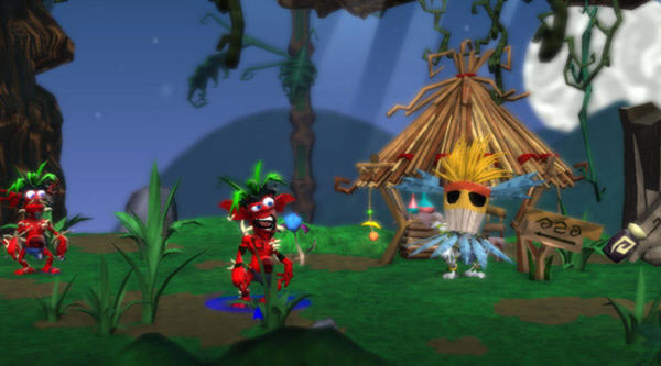 Զ�Ų�������(Ancients of Ooga)��ɫӲ�̰�