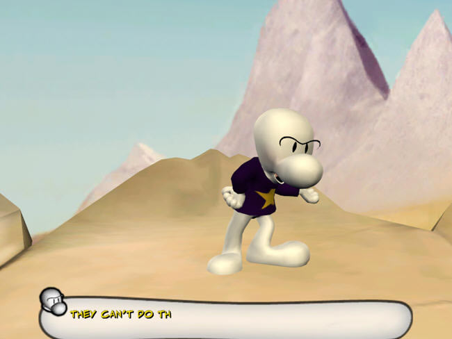 ��Ȥ��ð����Ϸ-ɽ��ð������(OutfromBoneville)��ɫ�ƽ��