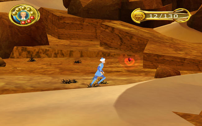 ������밢ʫ������(AzurAndAsmar)��ɫӢ�İ�